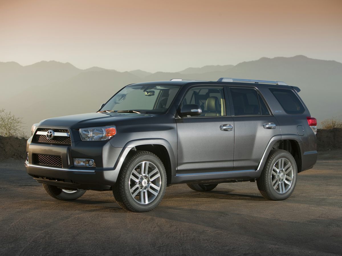 Used 2012 Toyota 4Runner