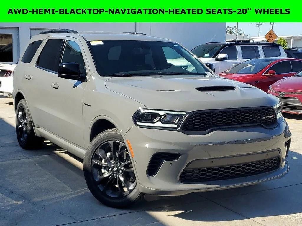 New 2026 Dodge Durango