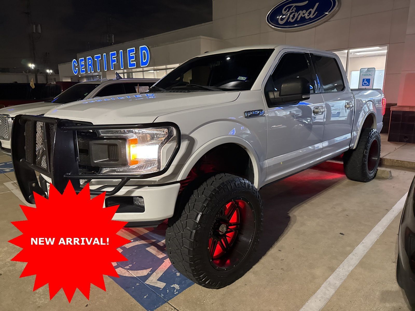 Used 2018 Ford F-150