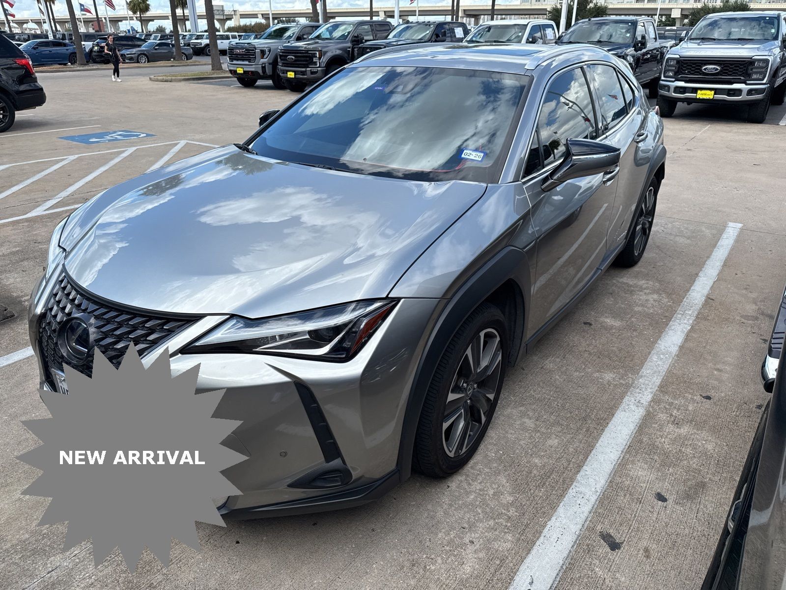 Used 2019 Lexus UX
