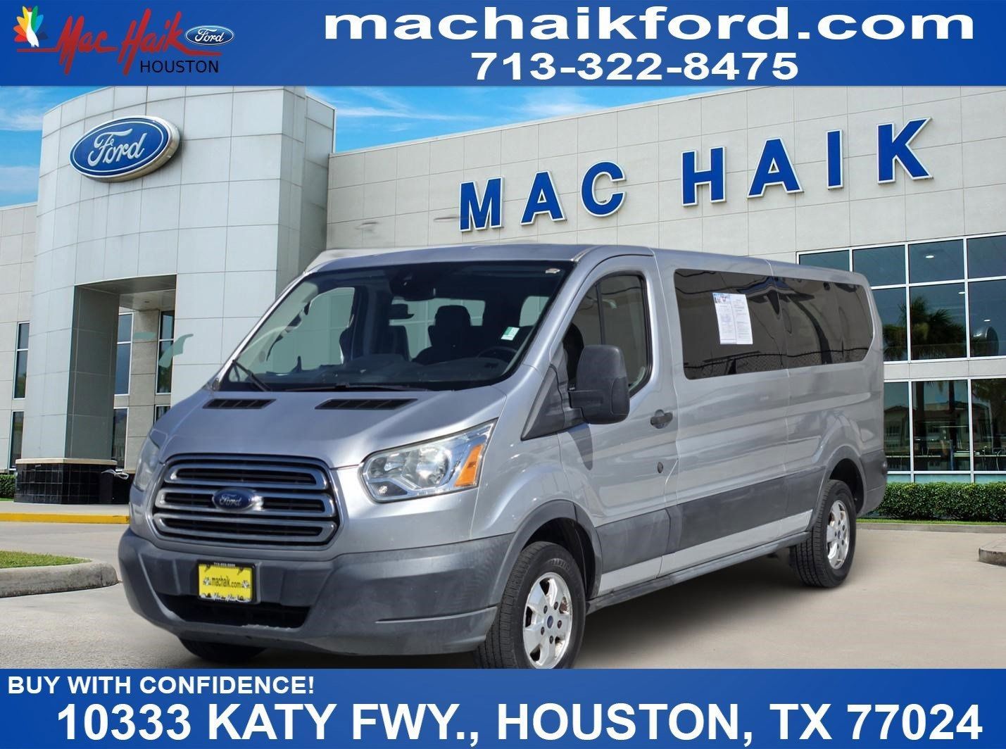 Used 2017 Ford Transit