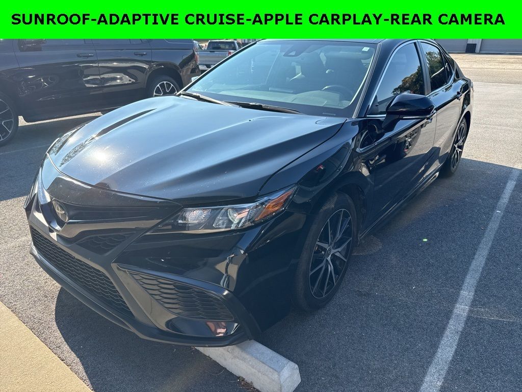 Used 2023 Toyota Camry