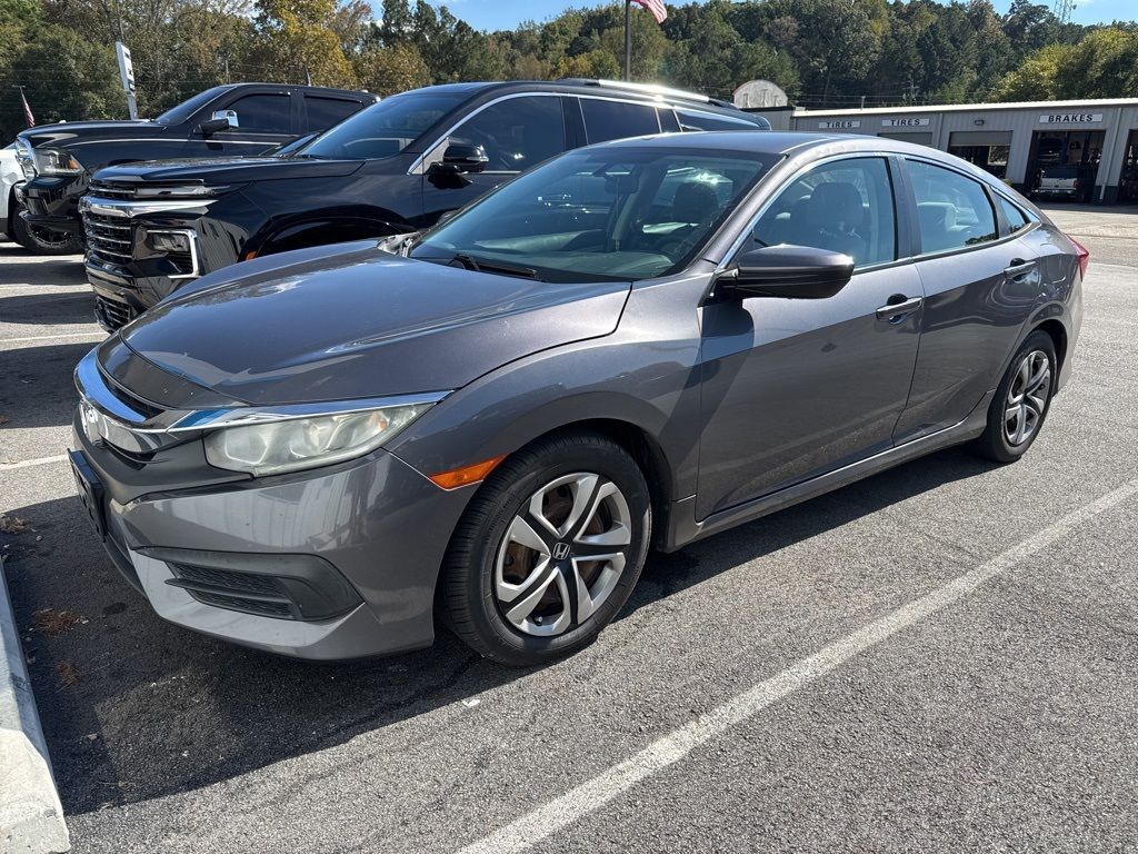 Used 2018 Honda Civic