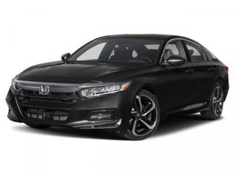 Used 2019 Honda Accord