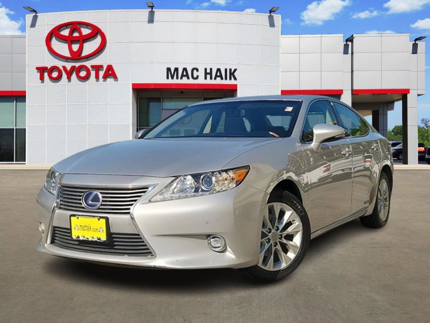 Used 2014 Lexus ES