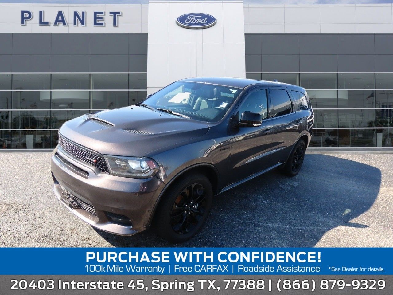Used 2020 Dodge Durango