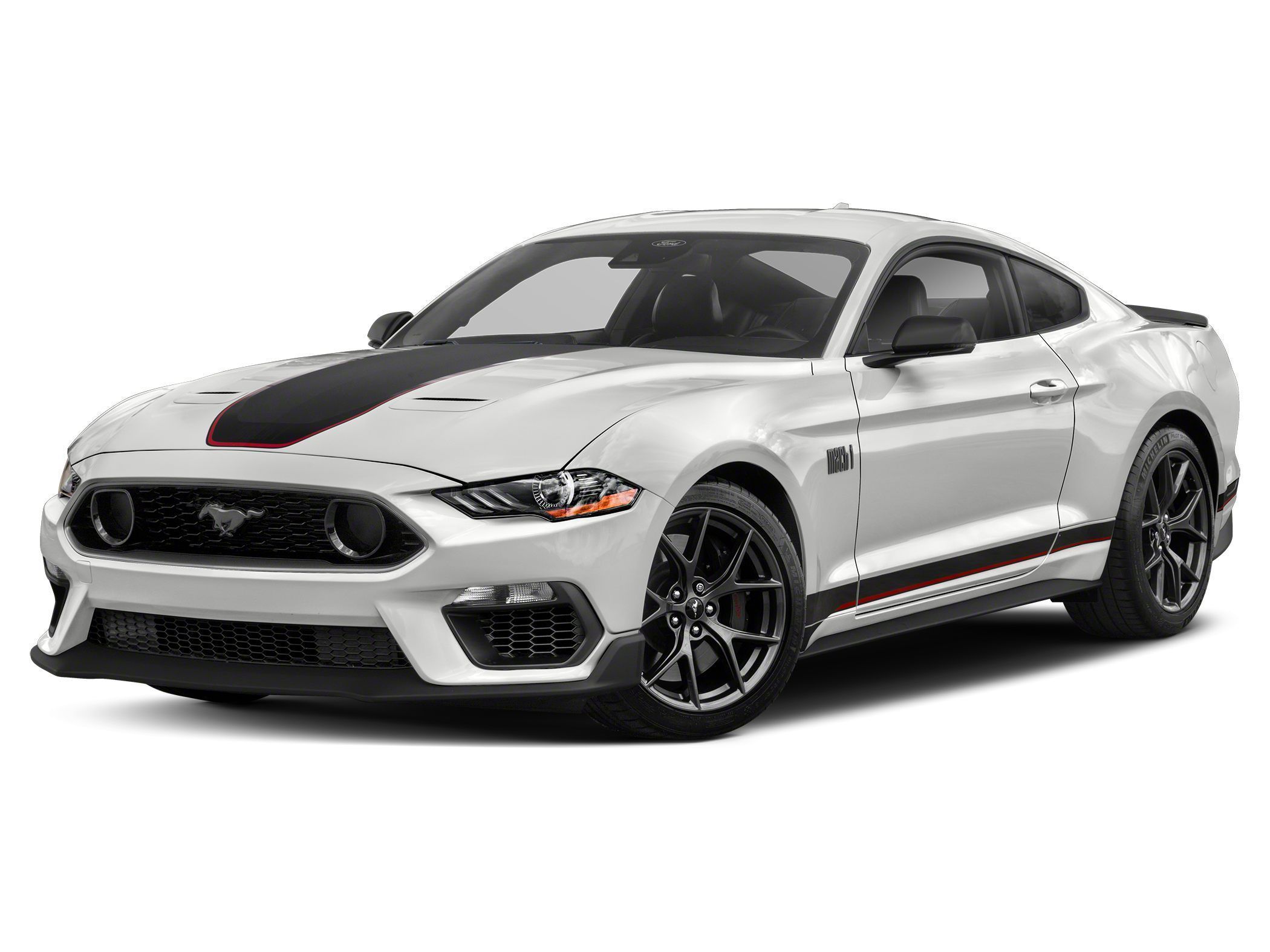 Used 2022 Ford Mustang