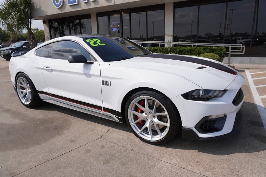 Used 2022 Ford Mustang