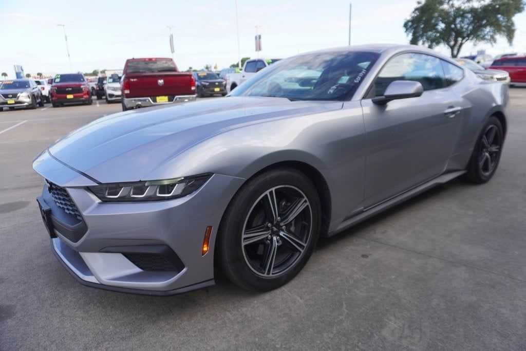 Used 2024 Ford Mustang