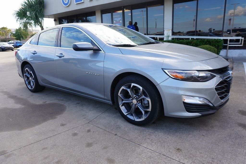 Used 2024 Chevrolet Malibu