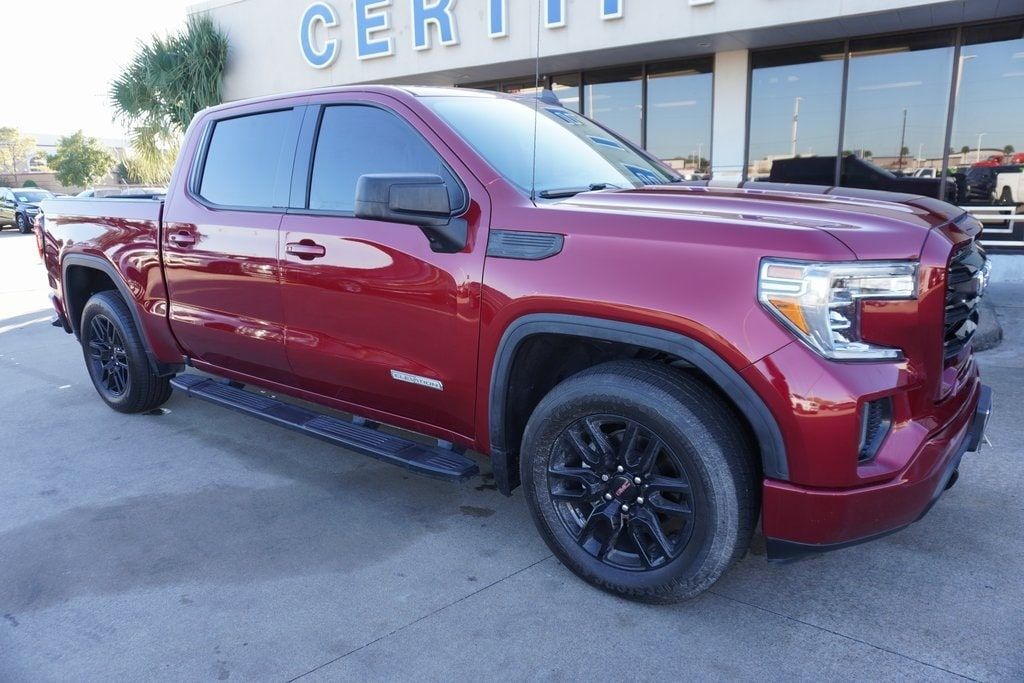 Used 2020 GMC Sierra 1500