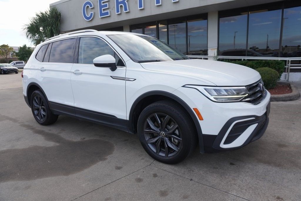 Used 2024 Volkswagen Tiguan