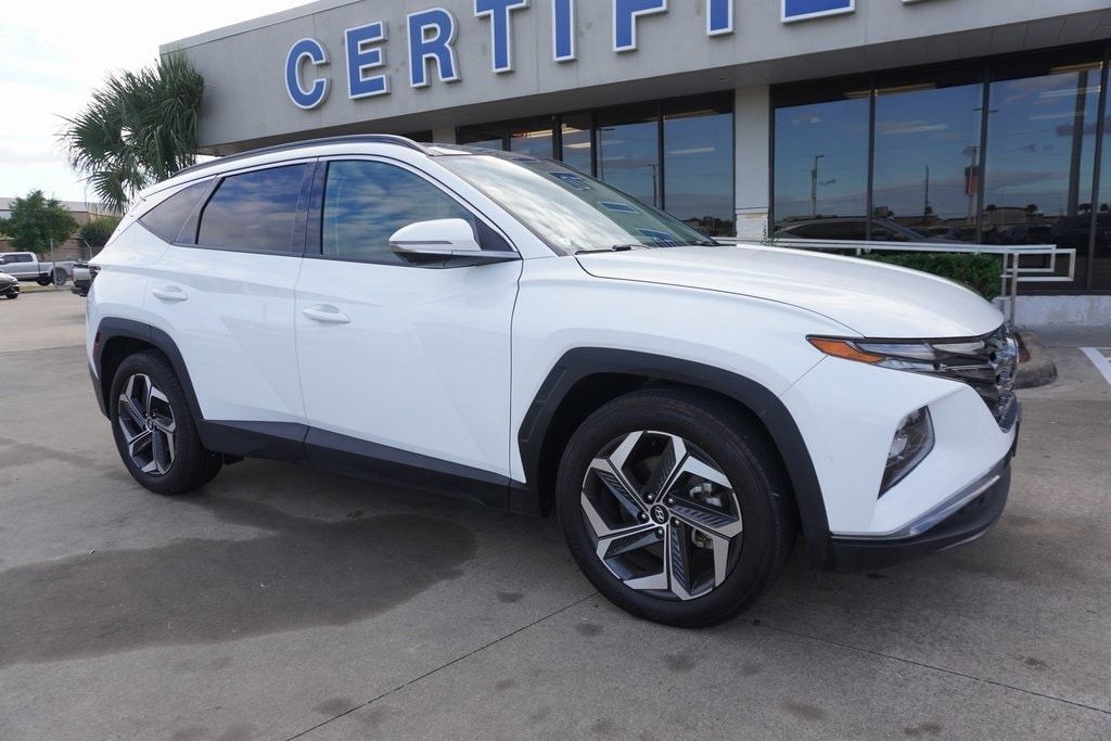 Used 2024 Hyundai Tucson