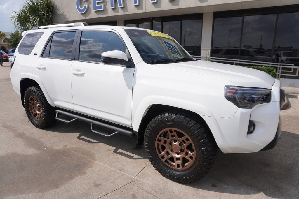 Used 2022 Toyota 4Runner