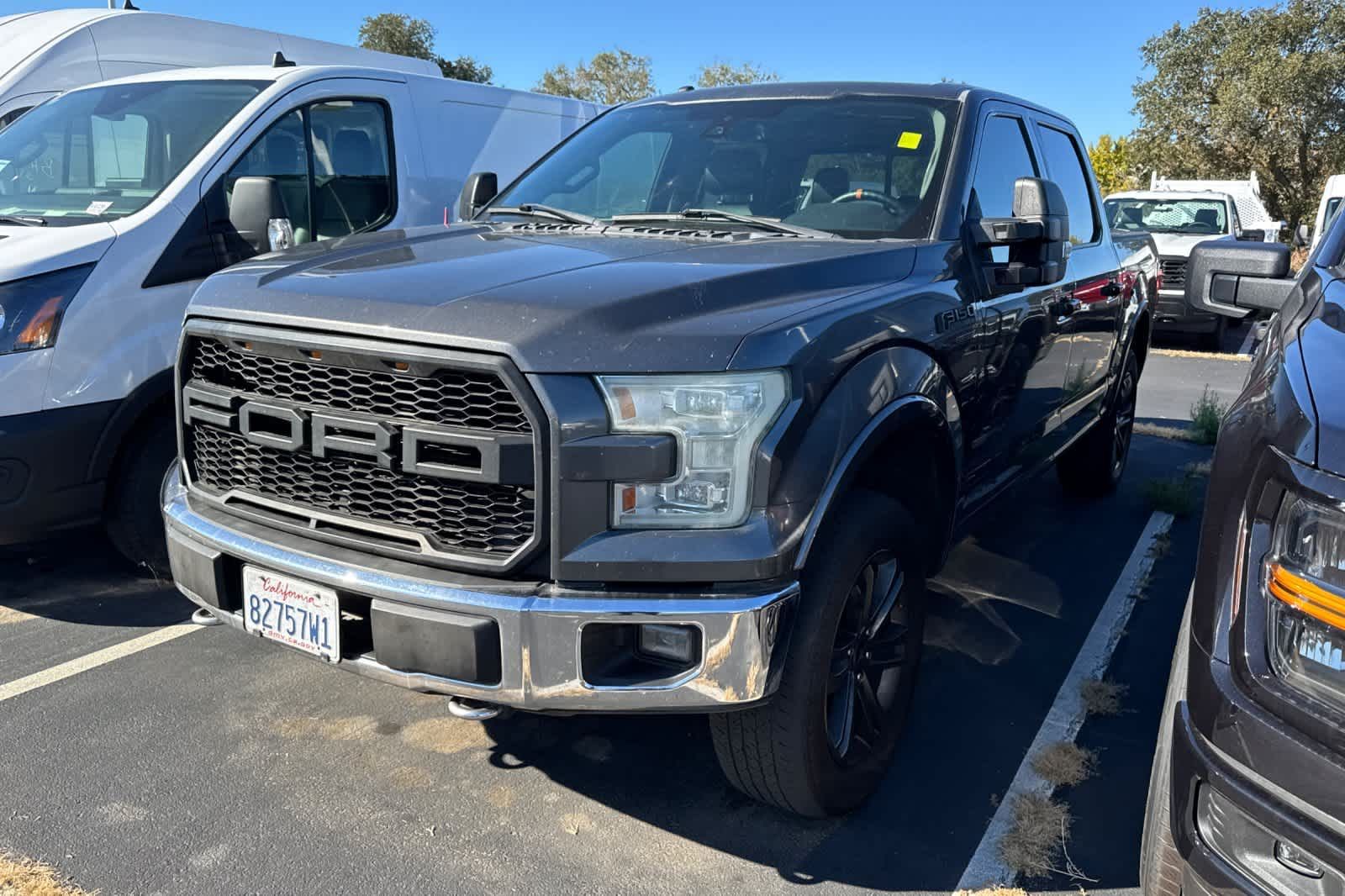 Used 2015 Ford F-150