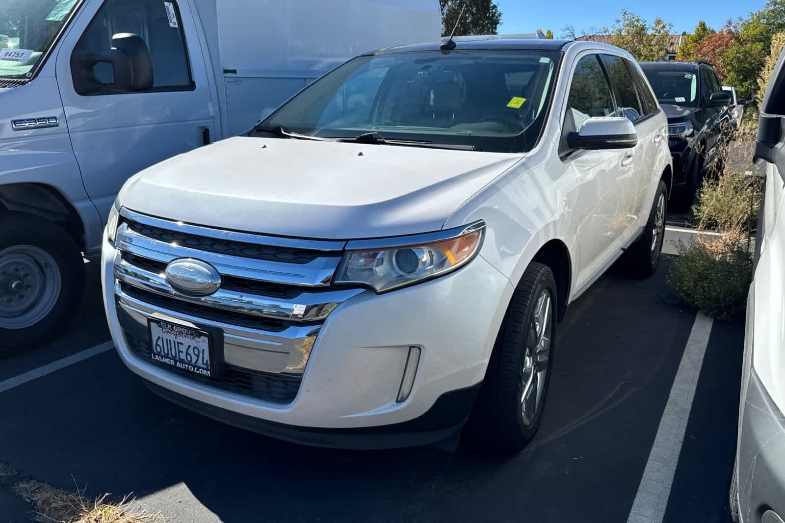 Used 2012 Ford Edge