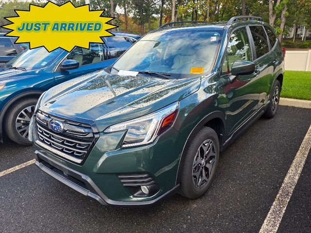 Used 2023 Subaru Forester