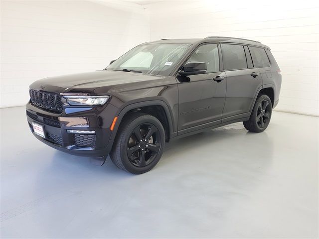 Used 2022 Jeep Grand Cherokee L