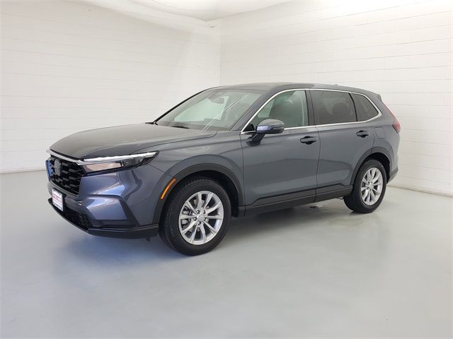 Used 2025 Honda CR-V