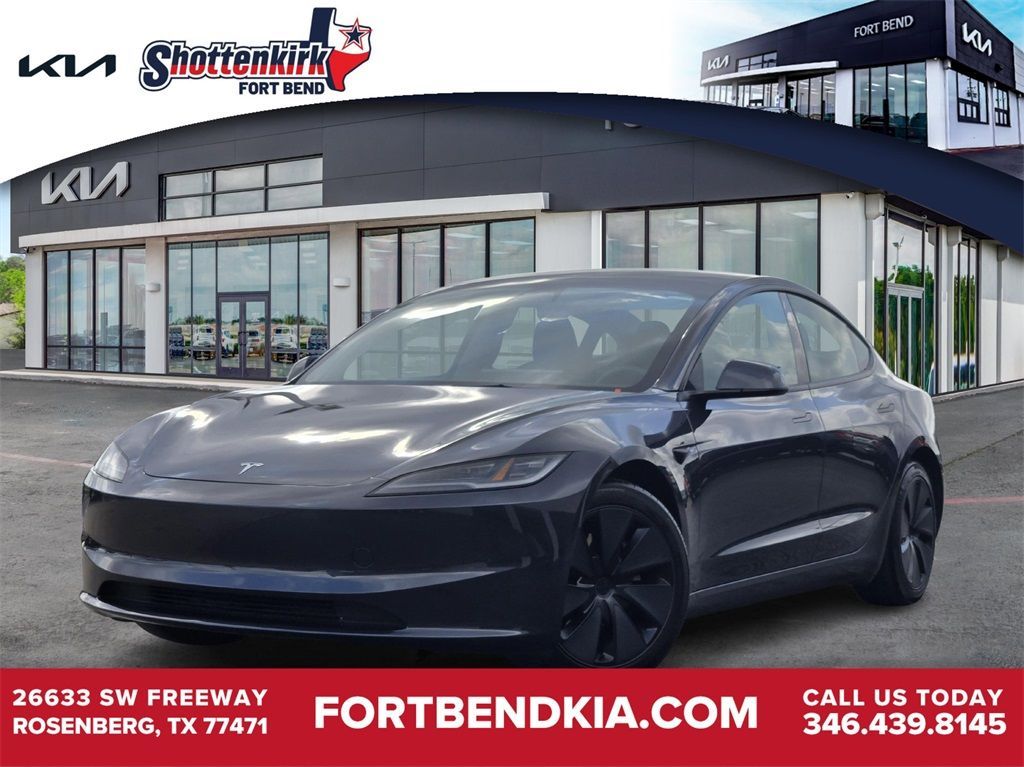 Used 2024 Tesla Model 3