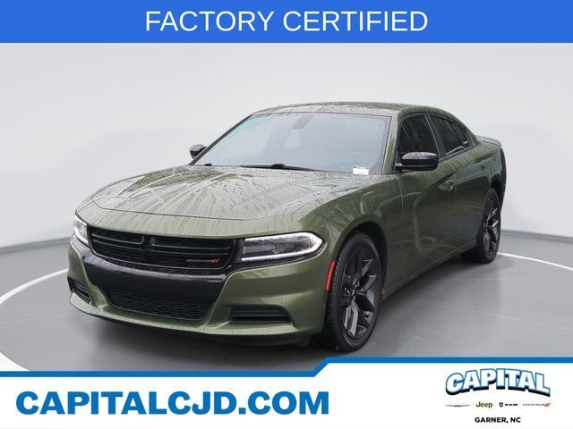 Used 2021 Dodge Charger