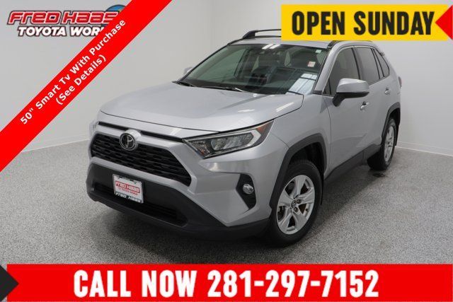 Used 2019 Toyota RAV4
