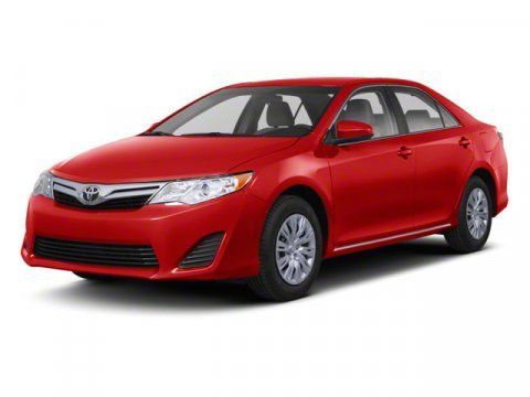 Used 2012 Toyota Camry