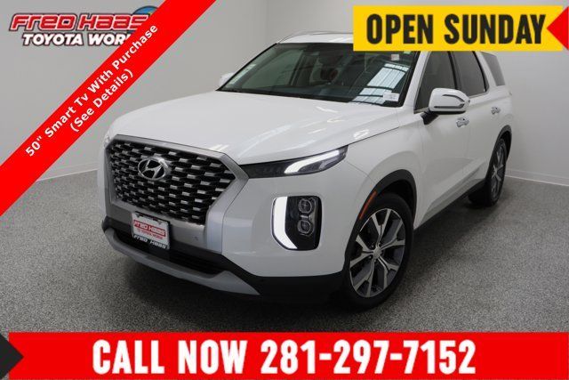 Used 2021 Hyundai Palisade
