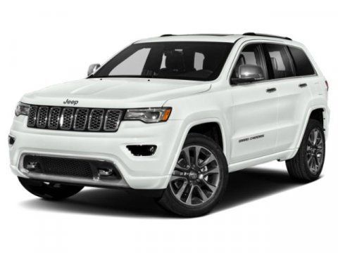 Used 2020 Jeep Grand Cherokee