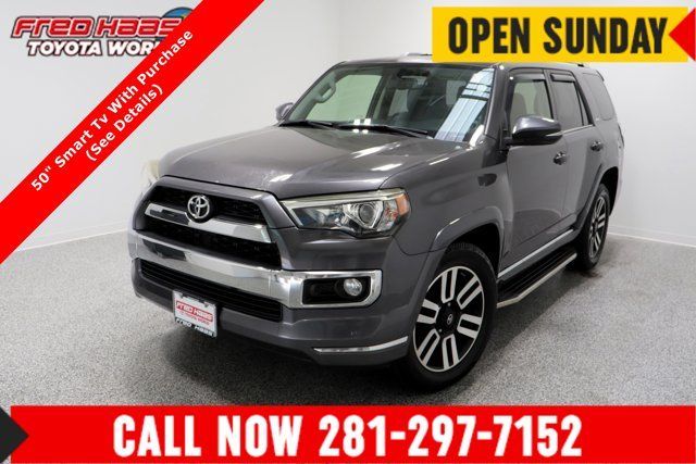 Used 2017 Toyota 4Runner