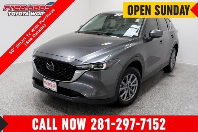 Used 2023 Mazda CX-5