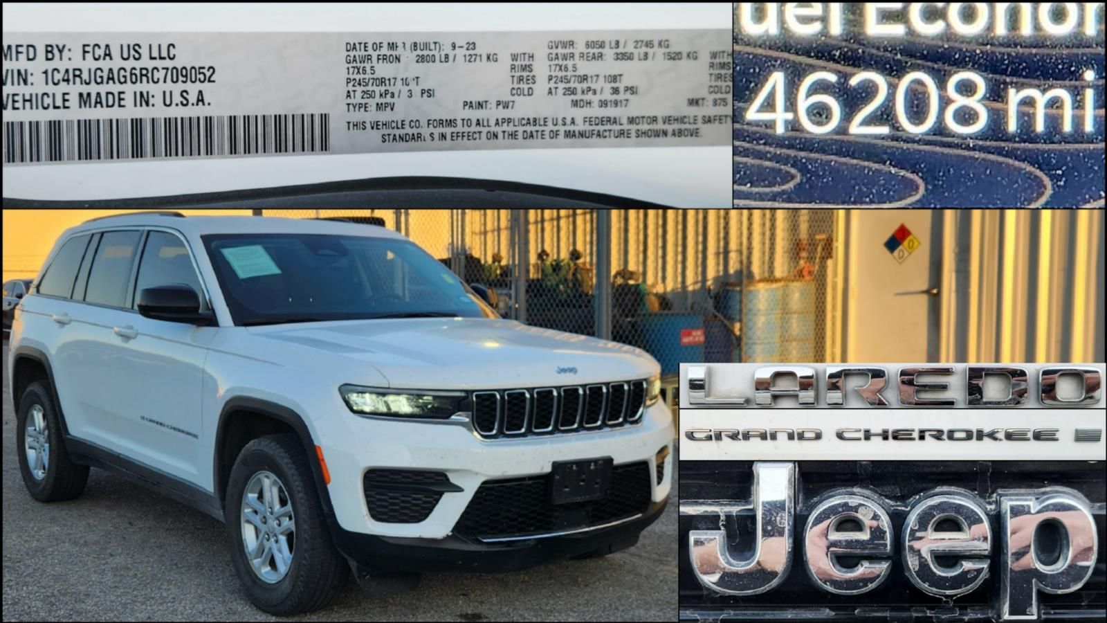 Used 2024 Jeep Grand Cherokee