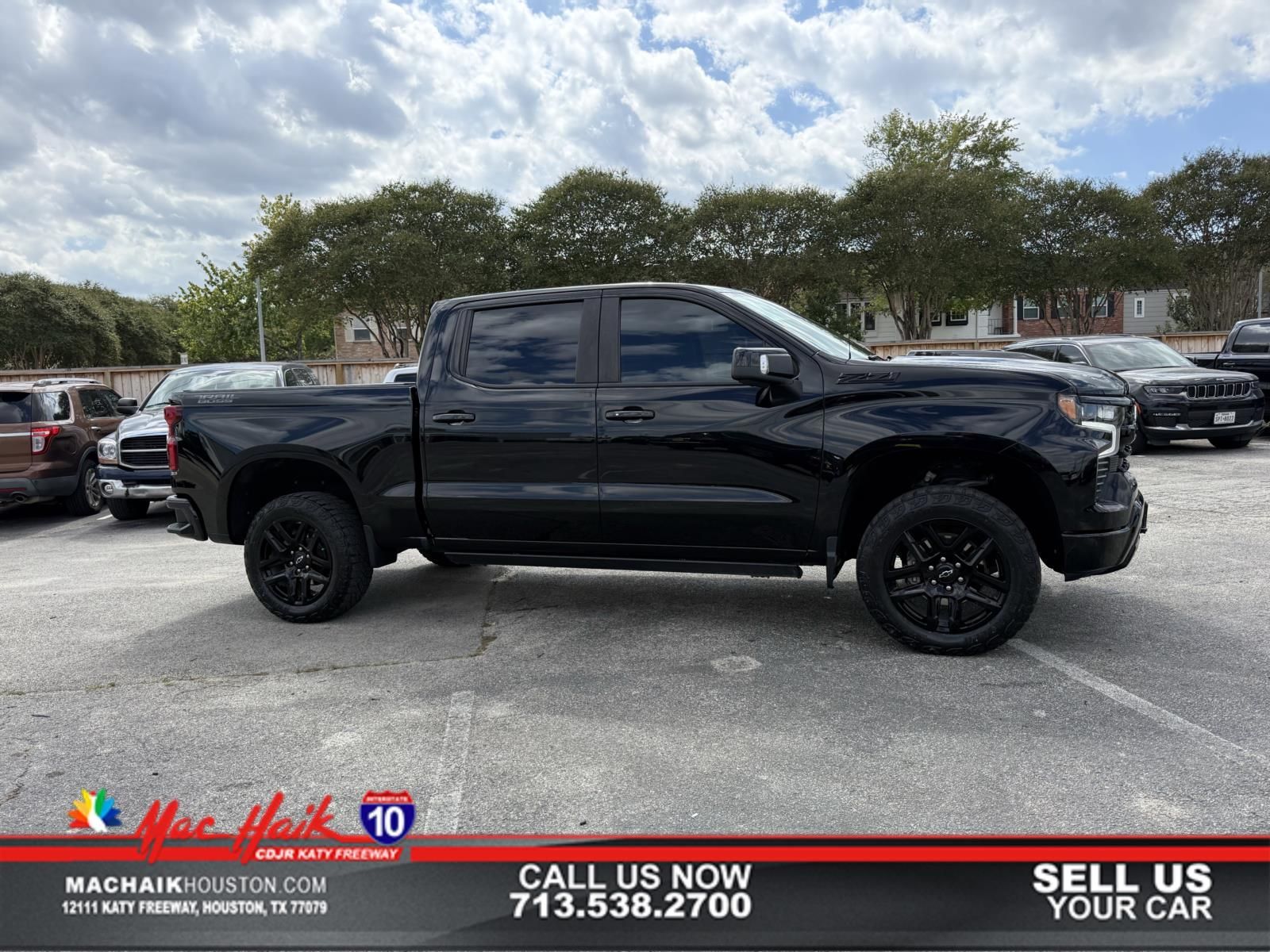 Used 2023 Chevrolet Silverado 1500