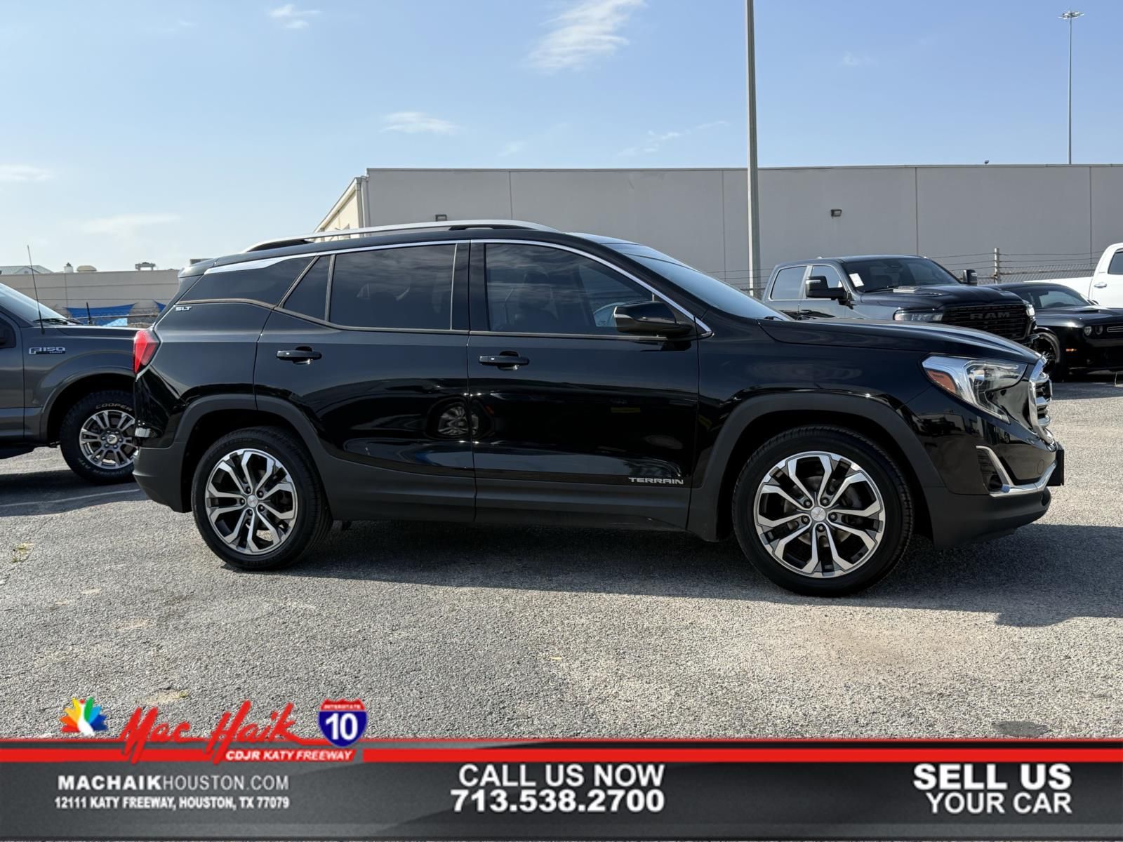 Used 2020 GMC Terrain