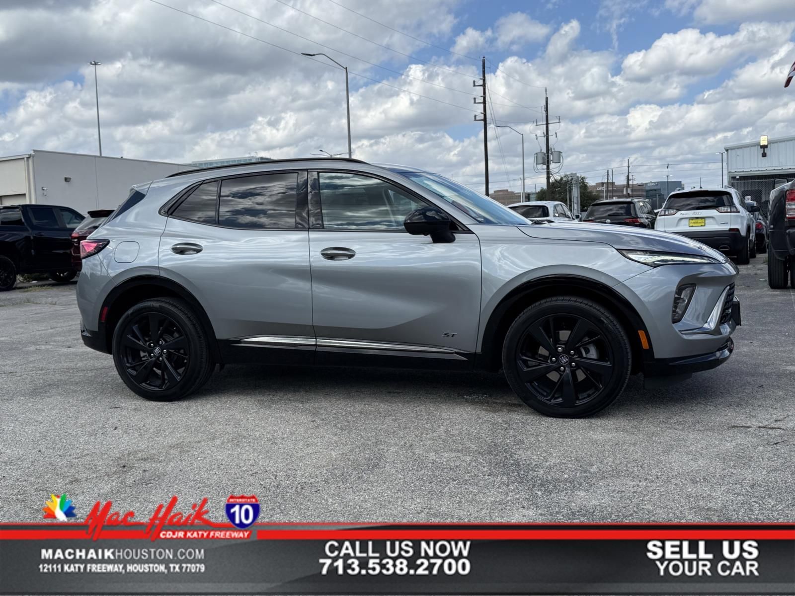 Used 2024 Buick Envision