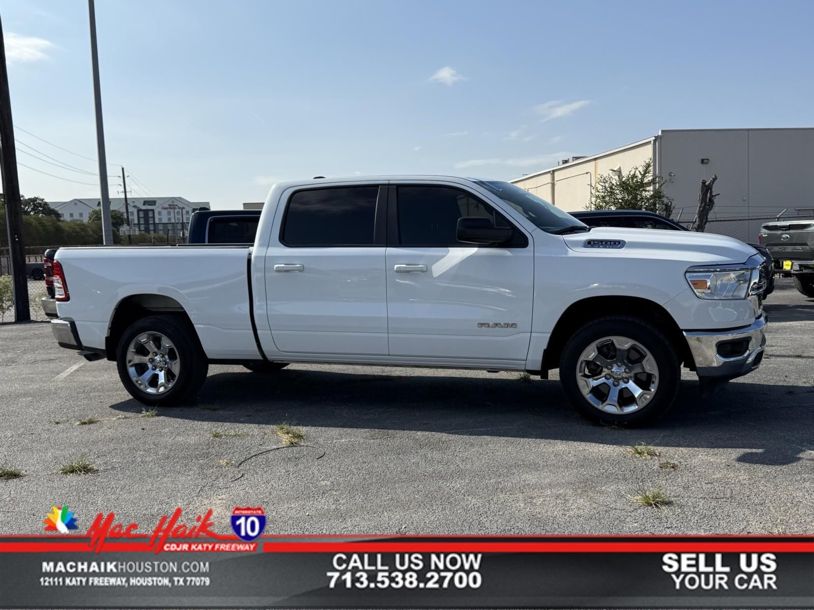 Used 2022 Ram 1500