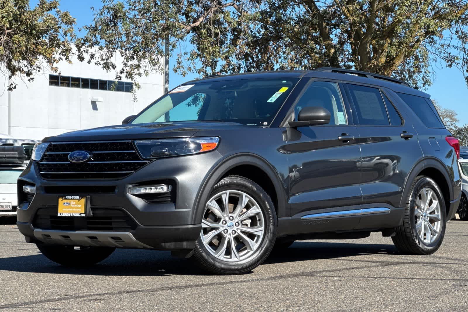 Used 2020 Ford Explorer