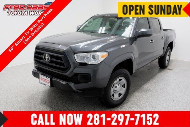 Used 2023 Toyota Tacoma
