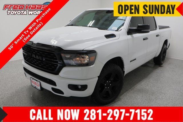 Used 2023 Ram 1500