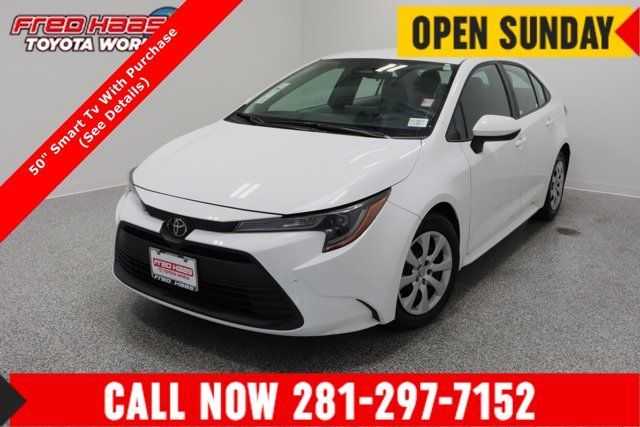 Used 2023 Toyota Corolla