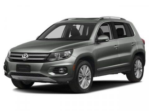 Used 2015 Volkswagen Tiguan