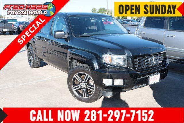 Used 2014 Honda Ridgeline