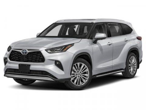 Used 2023 Toyota Highlander