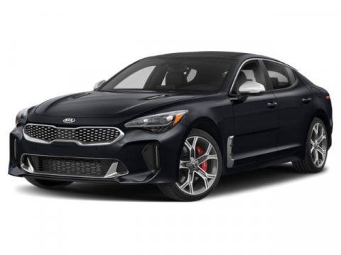 Used 2021 Kia Stinger