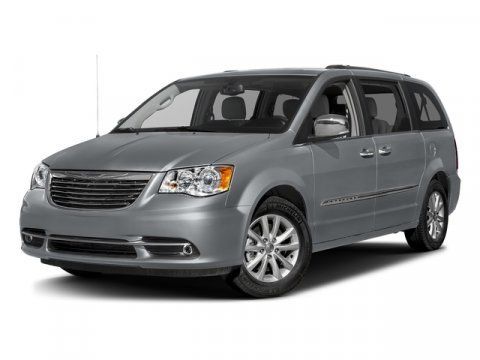 Used 2016 Chrysler Town & Country