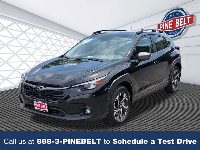 New 2025 Subaru Crosstrek