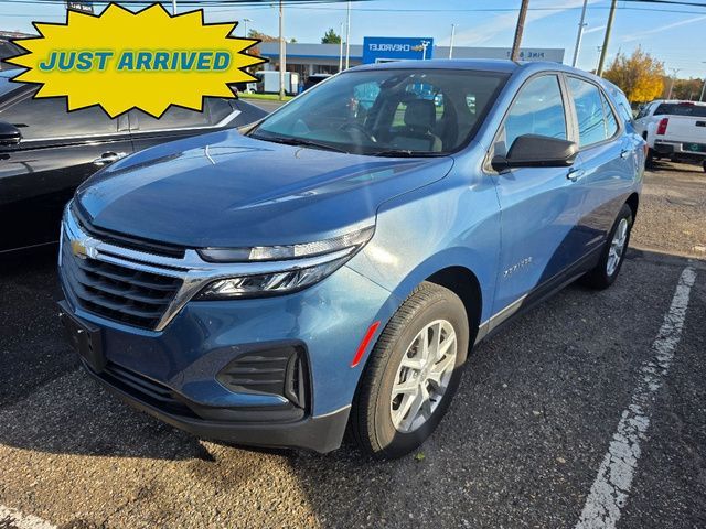 Used 2024 Chevrolet Equinox