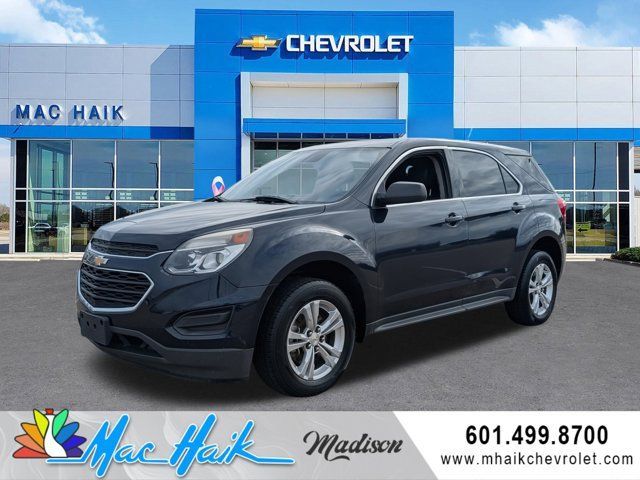 Used 2017 Chevrolet Equinox