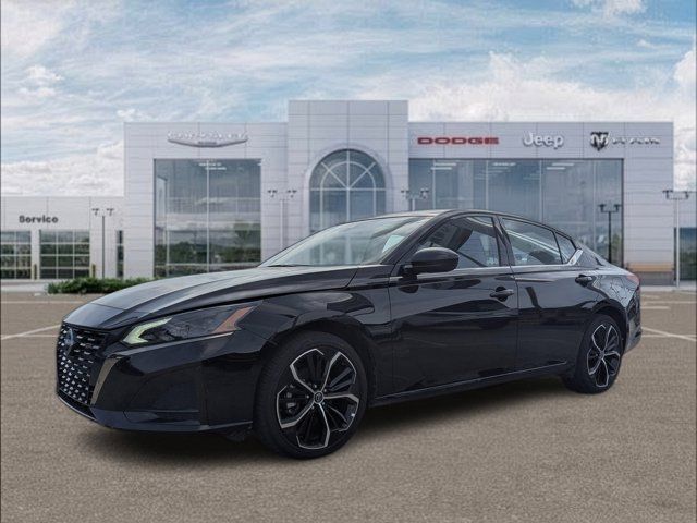 Used 2025 Nissan Altima