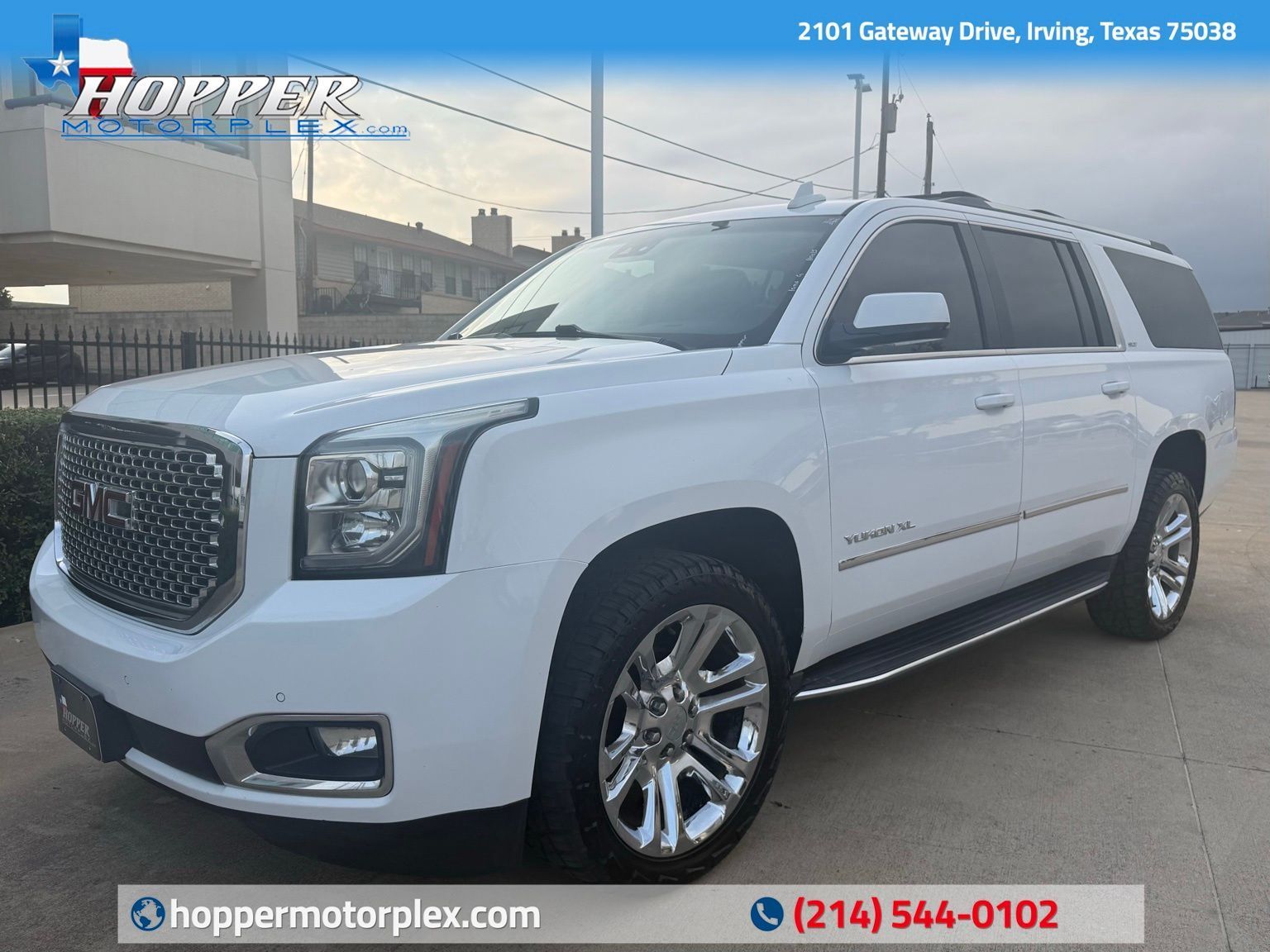 Used 2020 GMC Yukon XL